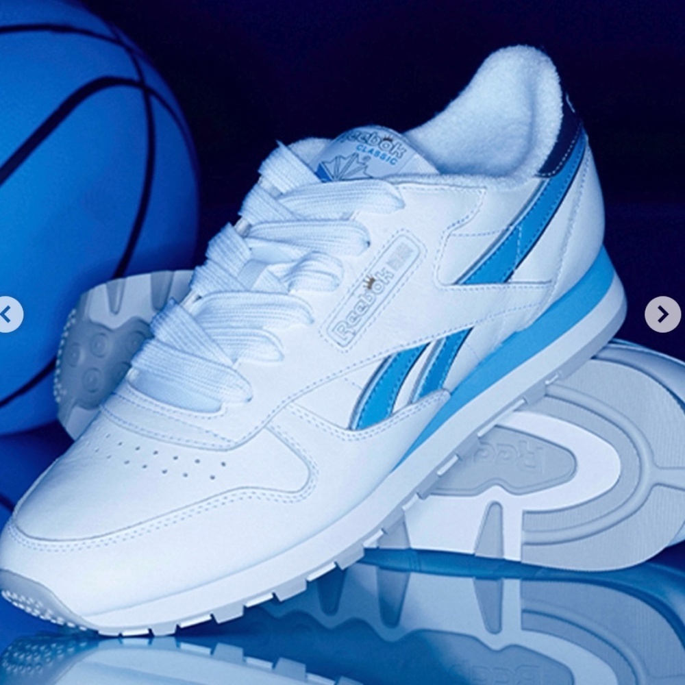 Reebok X Angel Classic Leather Sneaker
